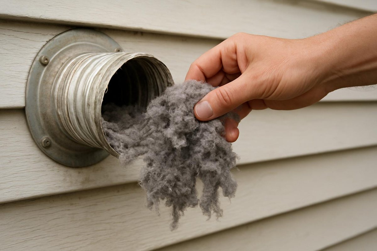 Oak Way Dryer Cleaning Services in Tampa